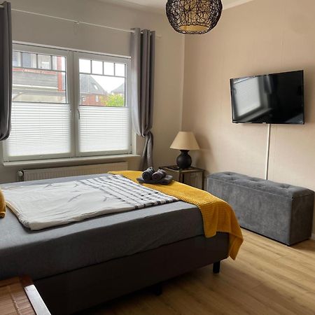 Huus Moevchen Apartamento Borkum Exterior foto