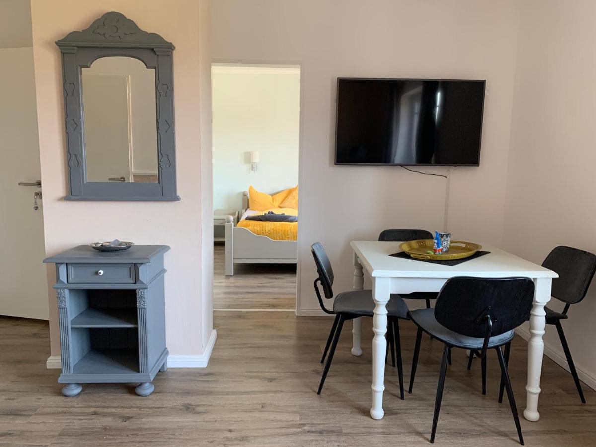 Huus Moevchen Apartamento Borkum Exterior foto