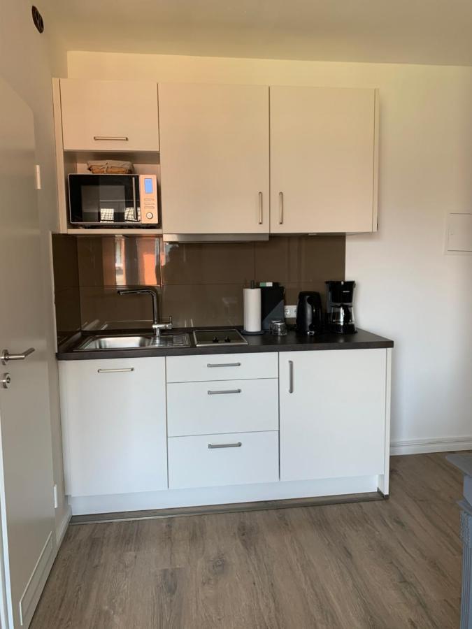Huus Moevchen Apartamento Borkum Exterior foto