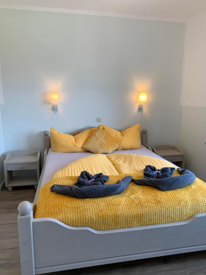 Huus Moevchen Apartamento Borkum Exterior foto