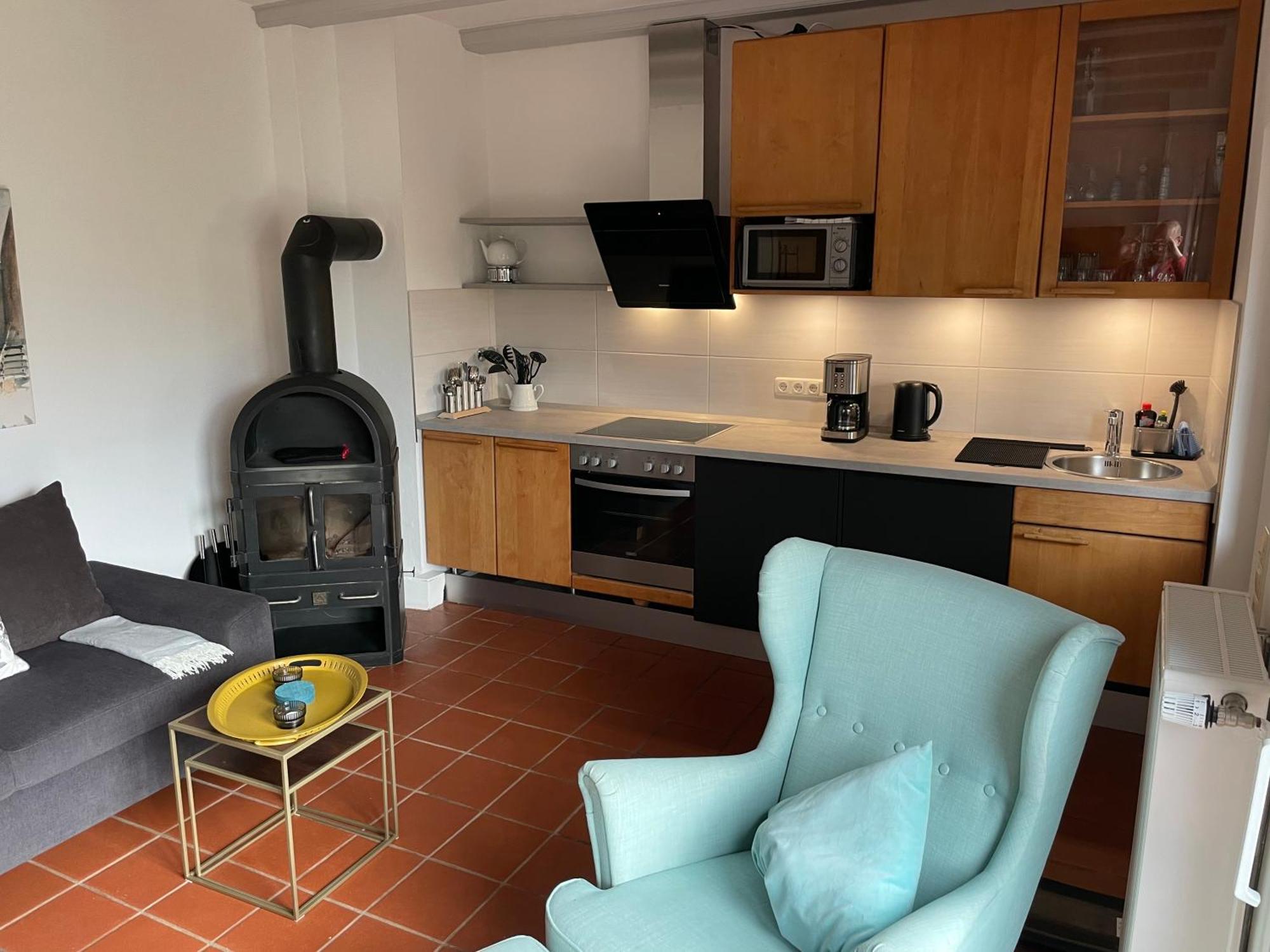 Huus Moevchen Apartamento Borkum Exterior foto