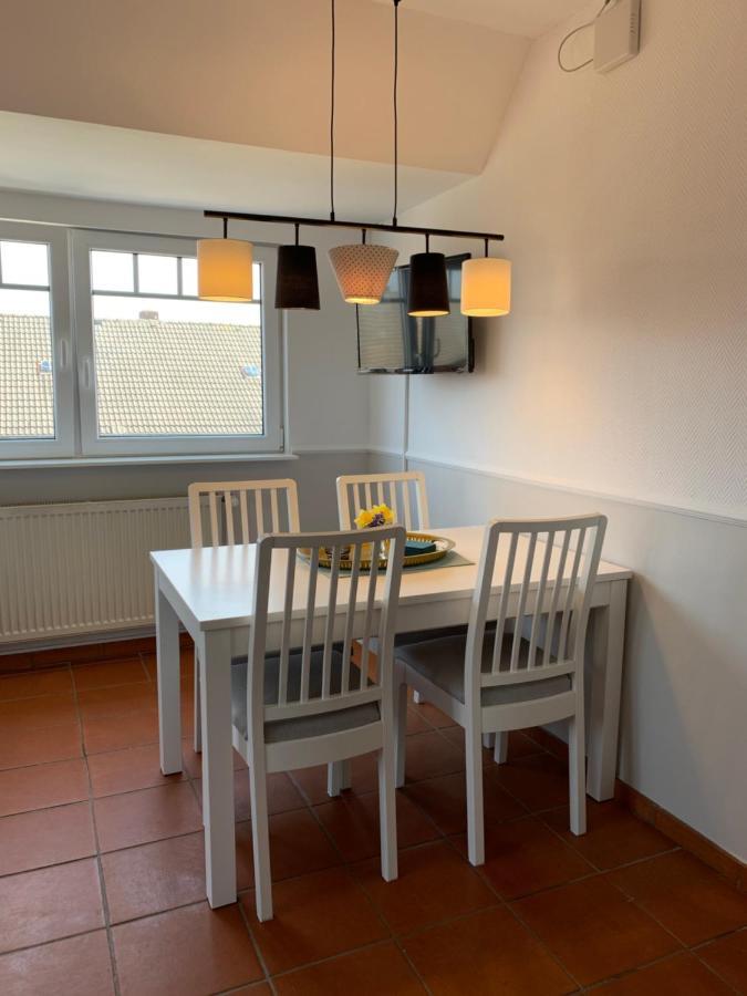 Huus Moevchen Apartamento Borkum Exterior foto