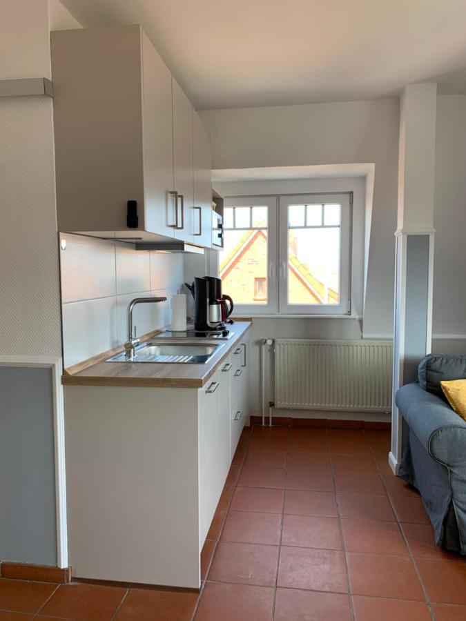 Huus Moevchen Apartamento Borkum Exterior foto