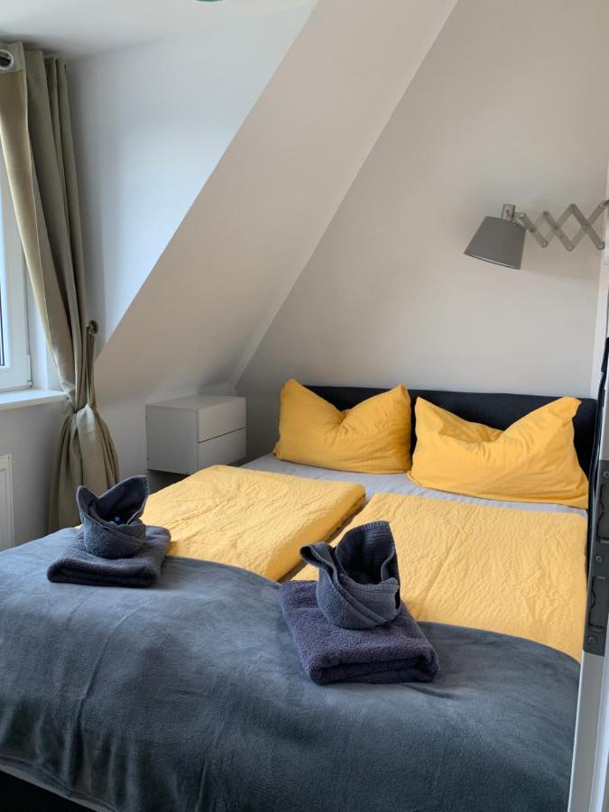 Huus Moevchen Apartamento Borkum Exterior foto