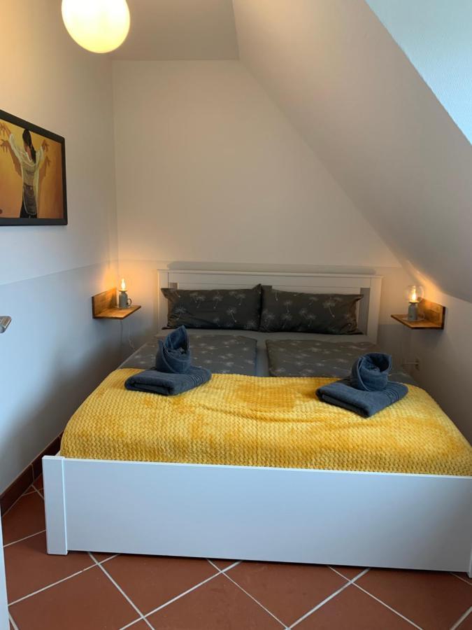 Huus Moevchen Apartamento Borkum Exterior foto