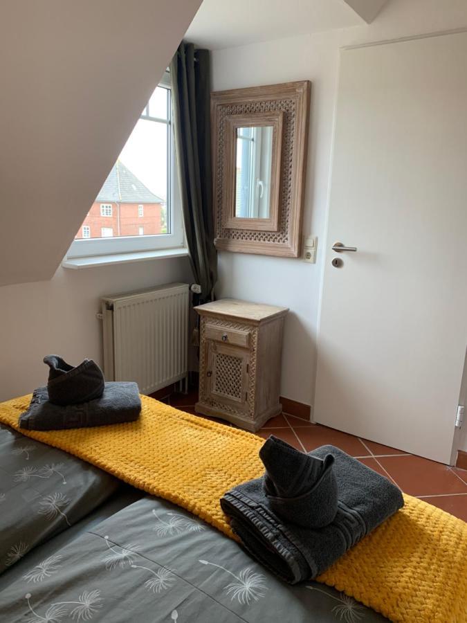 Huus Moevchen Apartamento Borkum Exterior foto