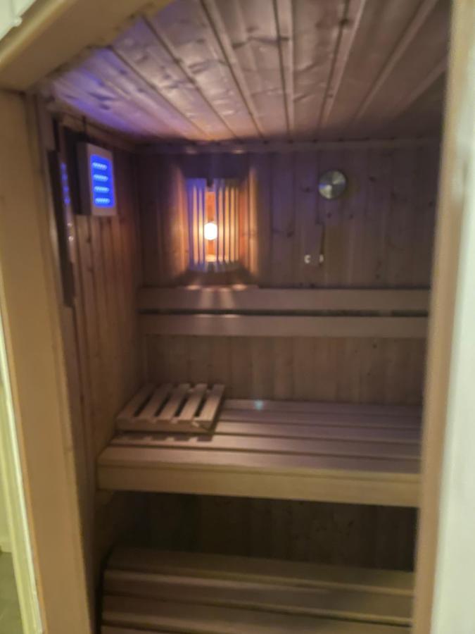 Huus Moevchen Apartamento Borkum Exterior foto