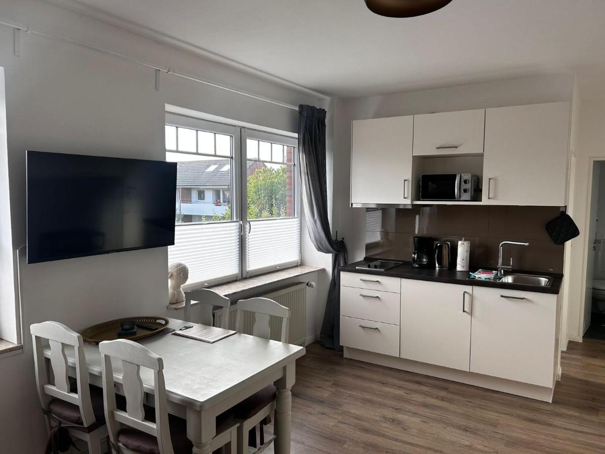 Huus Moevchen Apartamento Borkum Exterior foto