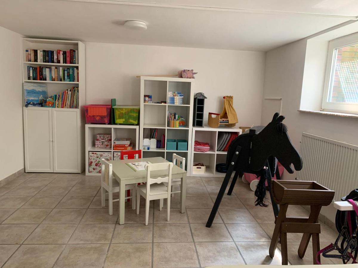 Huus Moevchen Apartamento Borkum Exterior foto