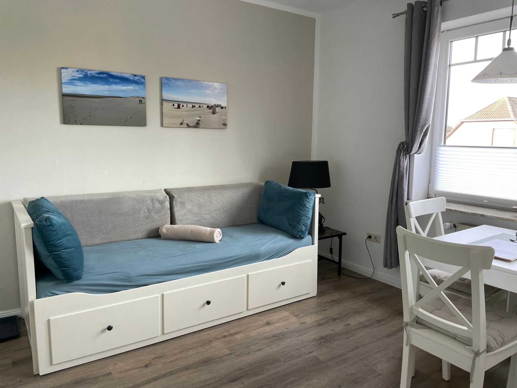 Huus Moevchen Apartamento Borkum Exterior foto