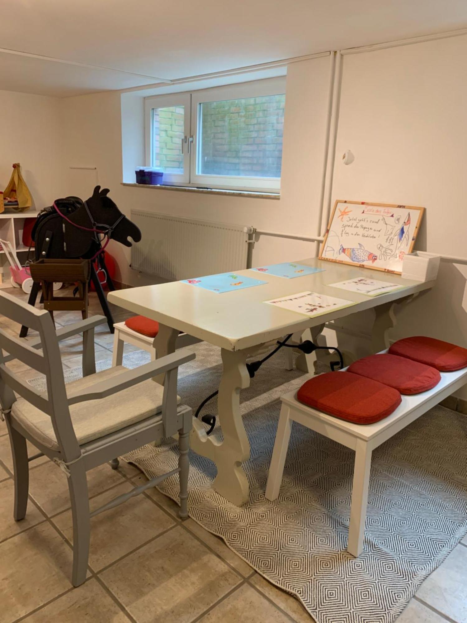 Huus Moevchen Apartamento Borkum Exterior foto