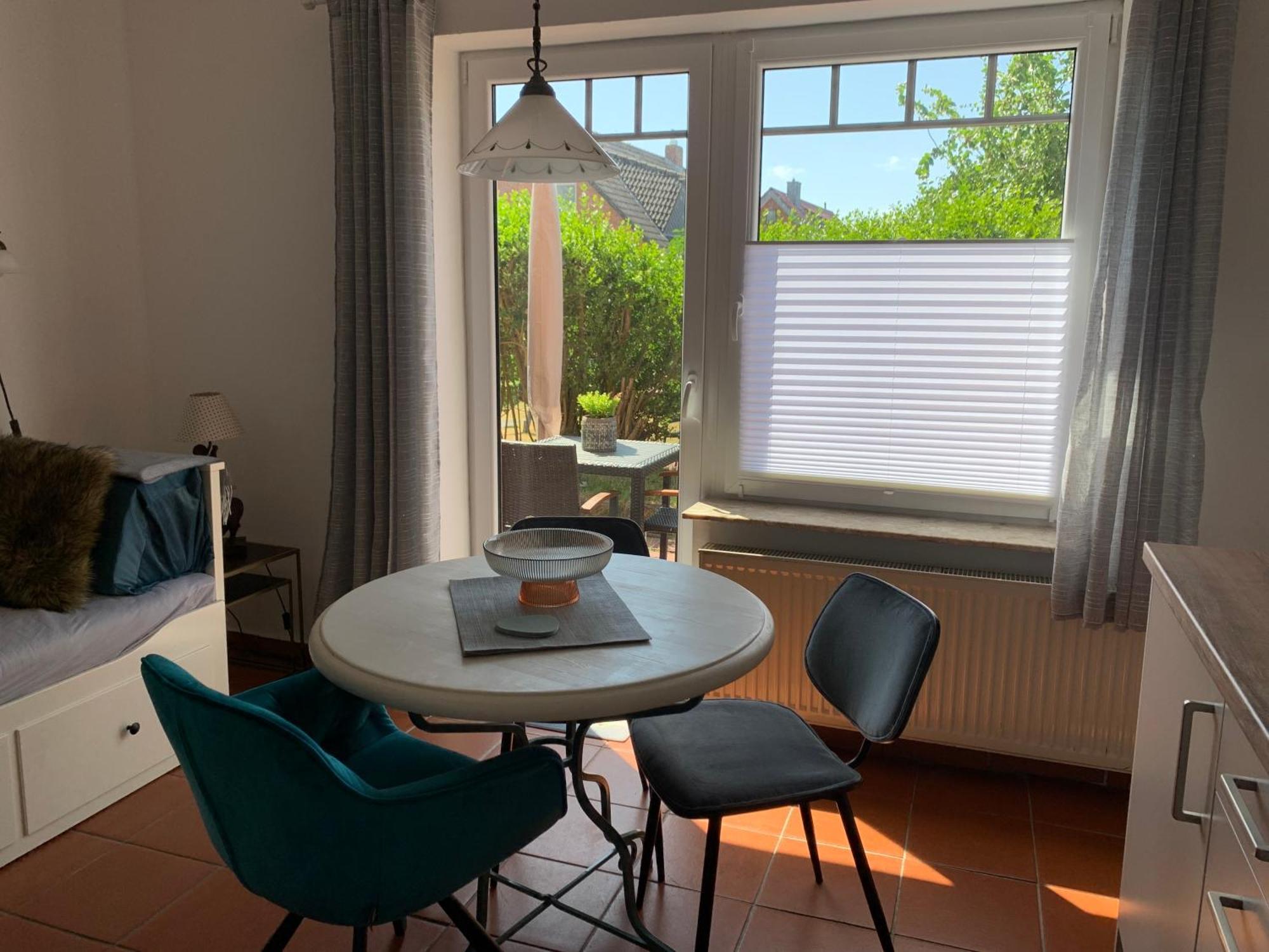 Huus Moevchen Apartamento Borkum Exterior foto