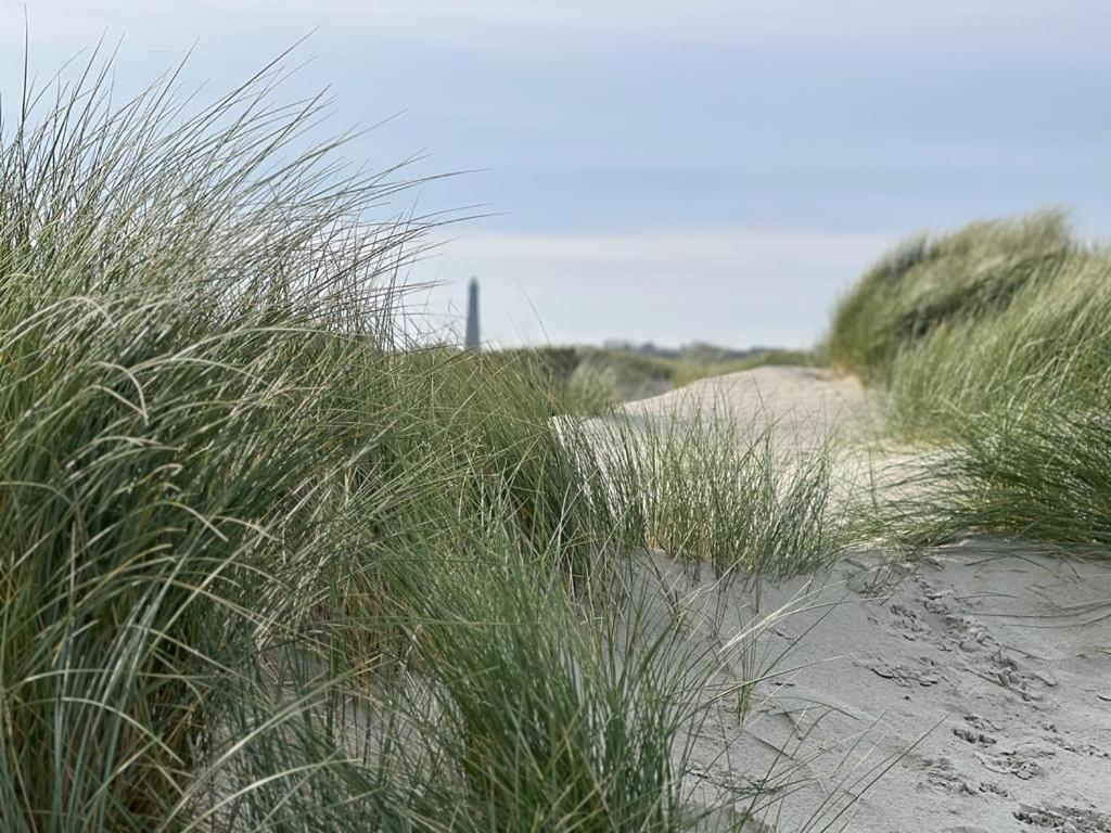 Huus Moevchen Apartamento Borkum Exterior foto