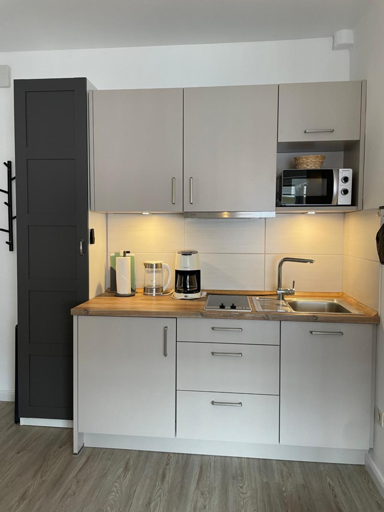 Huus Moevchen Apartamento Borkum Exterior foto