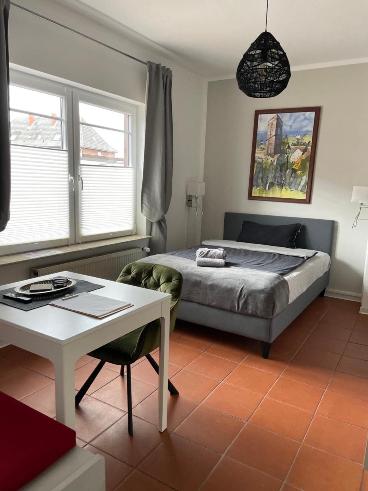 Huus Moevchen Apartamento Borkum Exterior foto