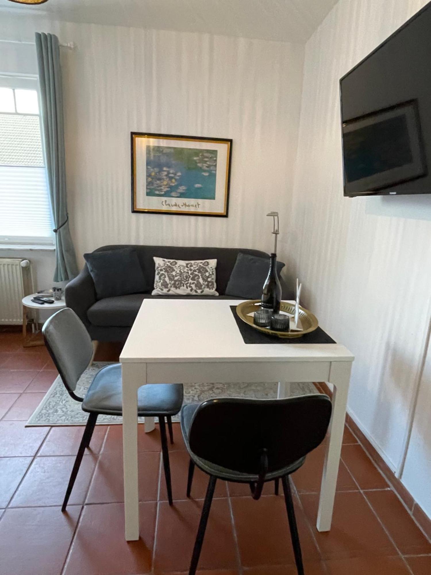 Huus Moevchen Apartamento Borkum Exterior foto