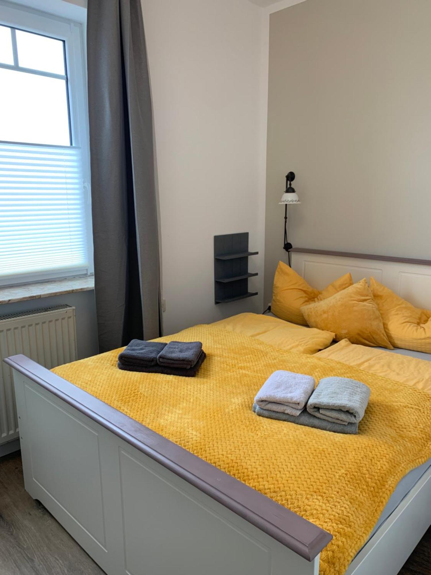 Huus Moevchen Apartamento Borkum Exterior foto