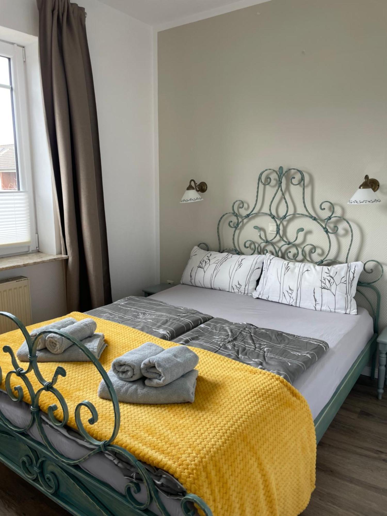 Huus Moevchen Apartamento Borkum Exterior foto