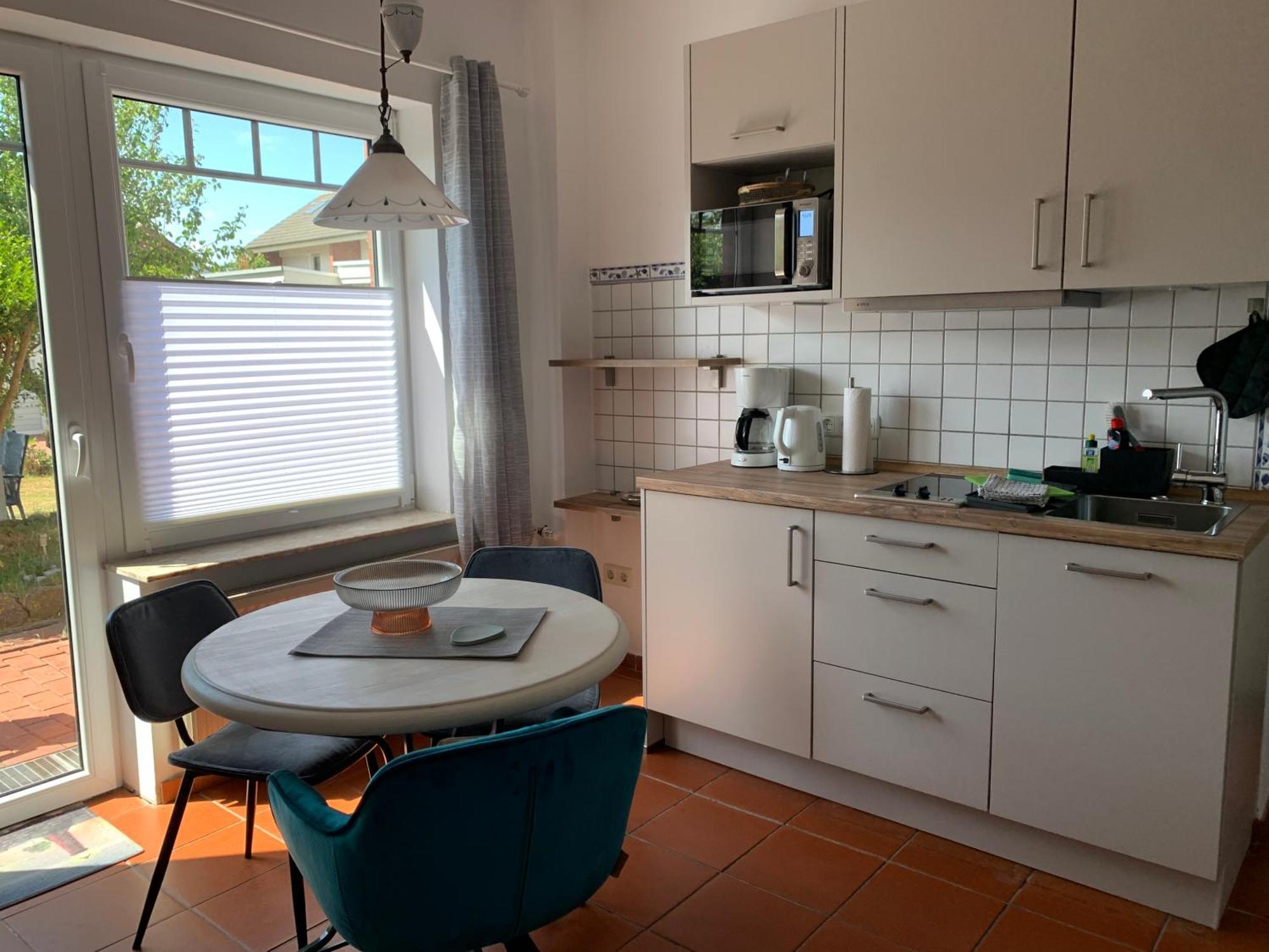 Huus Moevchen Apartamento Borkum Exterior foto