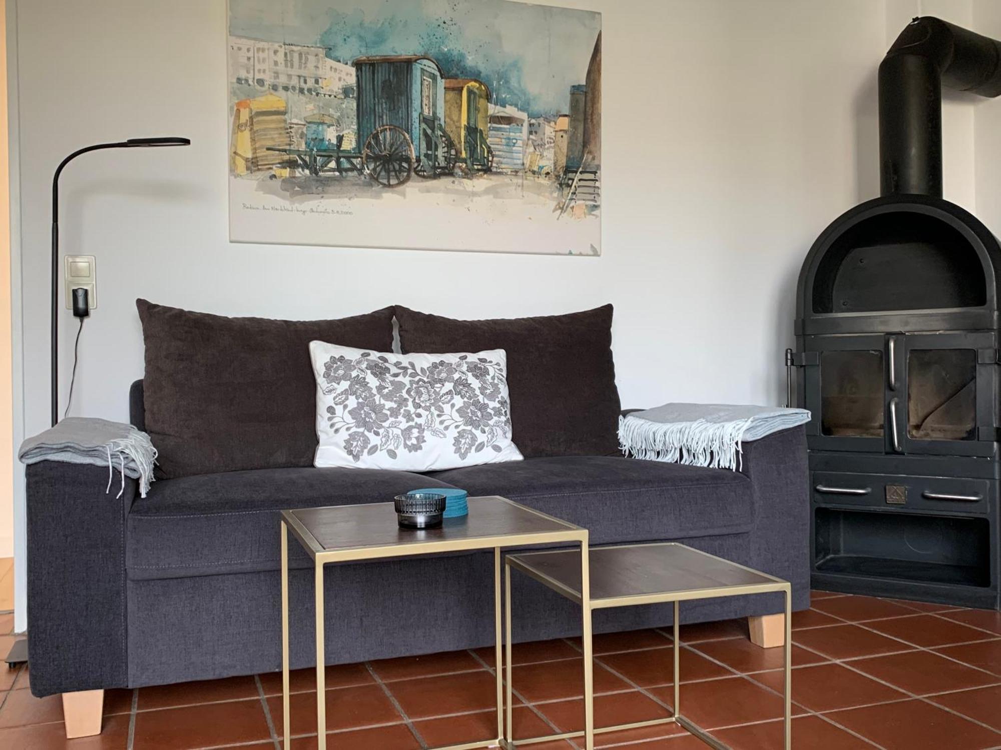 Huus Moevchen Apartamento Borkum Exterior foto