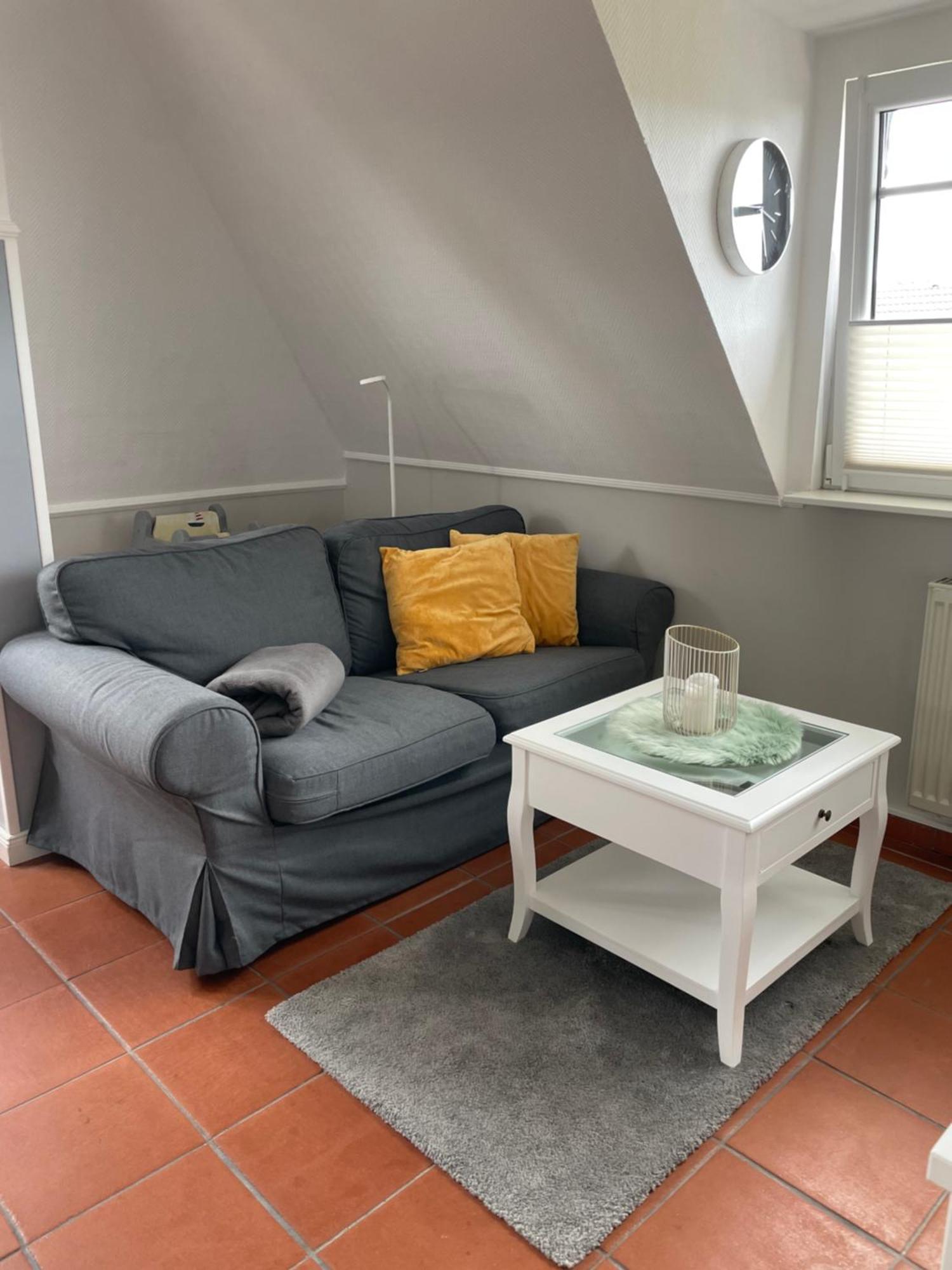 Huus Moevchen Apartamento Borkum Exterior foto