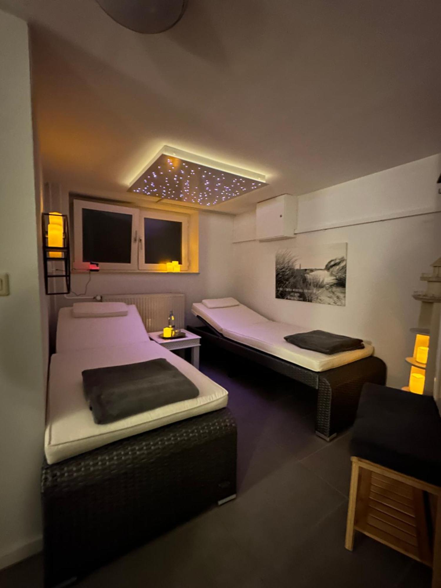 Huus Moevchen Apartamento Borkum Exterior foto